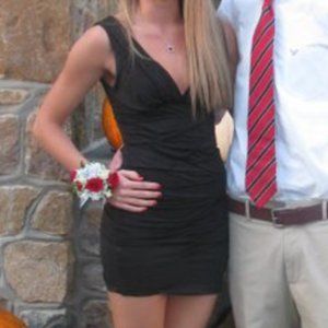 Black Bodycon Dress | Formal dress | S/P